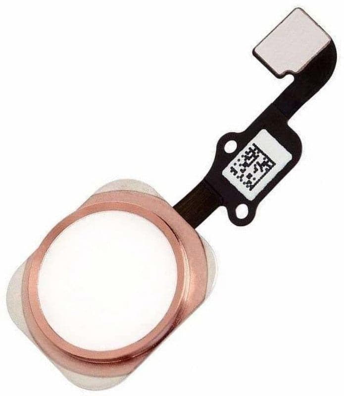 Fingerprint Sensor Flex for Apple iPhone 6 RoseGold