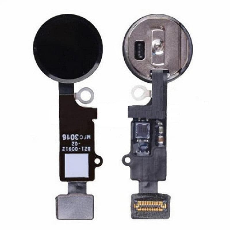 Fingerprint Sensor Flex for Apple iPhone 7 Plus Grey