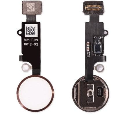 Fingerprint Sensor Flex for Apple iPhone 7 RoseGold