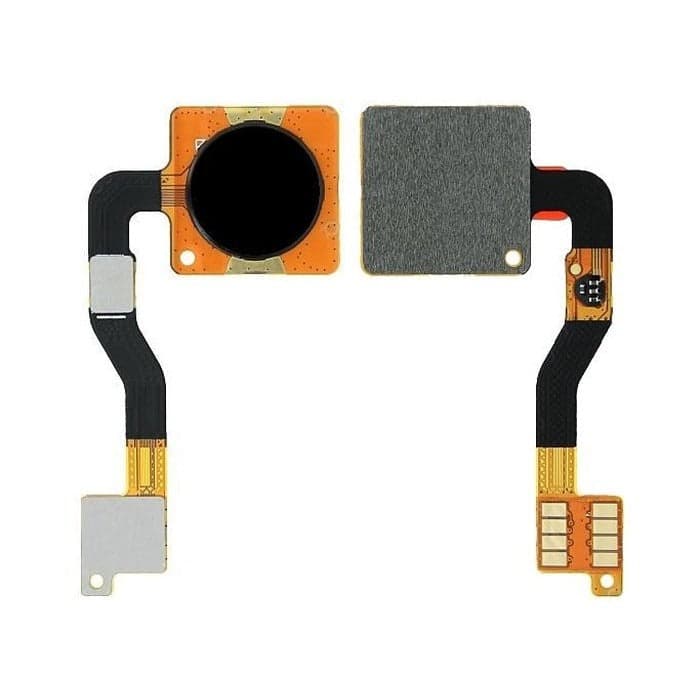 Fingeprint Sensor Flex for Nokia 3.2 Black