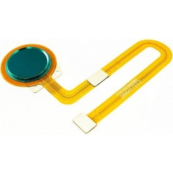 Fingeprint Sensor Flex for Nokia 7.2 Green