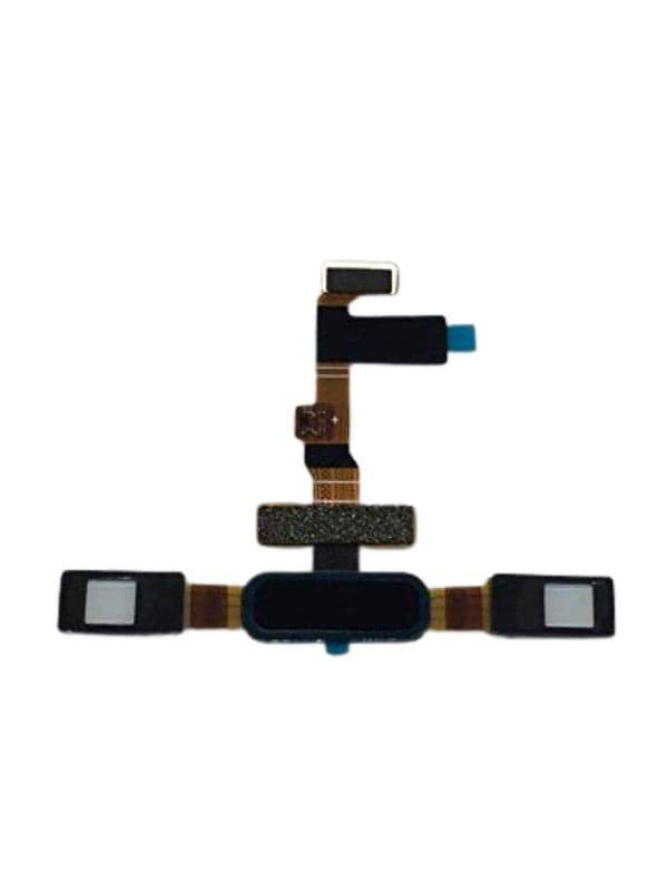 Fingeprint Sensor Flex for Nokia 8 Black