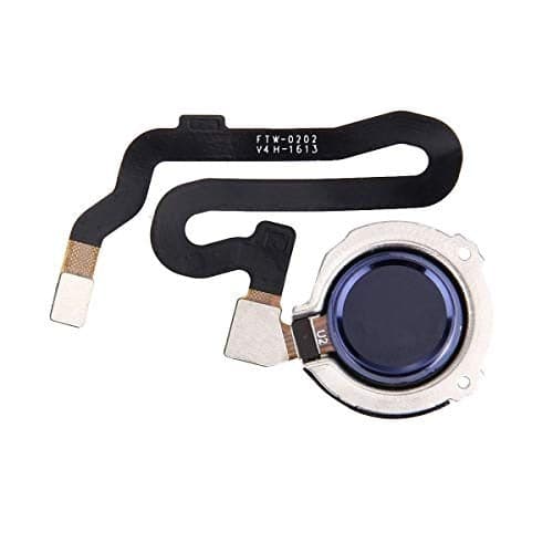 Fingerprint Sensor Flex for Huawei Honor 8 Blue