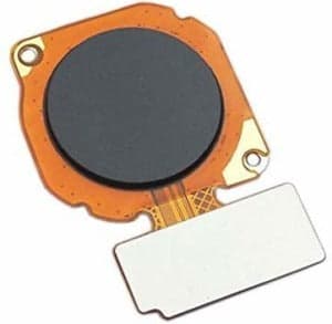 Fingerprint Sensor Flex for Huawei Honor 9 Lite Grey