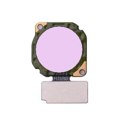 Fingerprint Sensor Flex for Huawei Honor 9N Purple