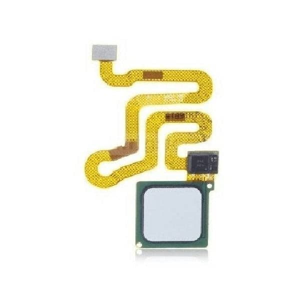 Fingerprint Sensor Flex for Huawei Honor P9 Plus White