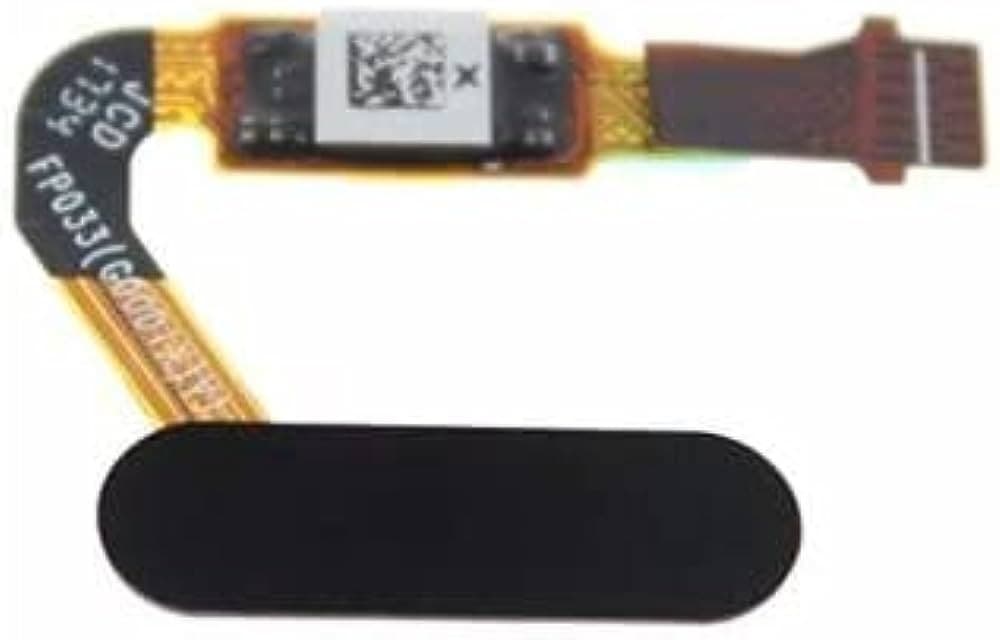 Fingerprint Sensor Flex for Huawei Honor View 10 Black