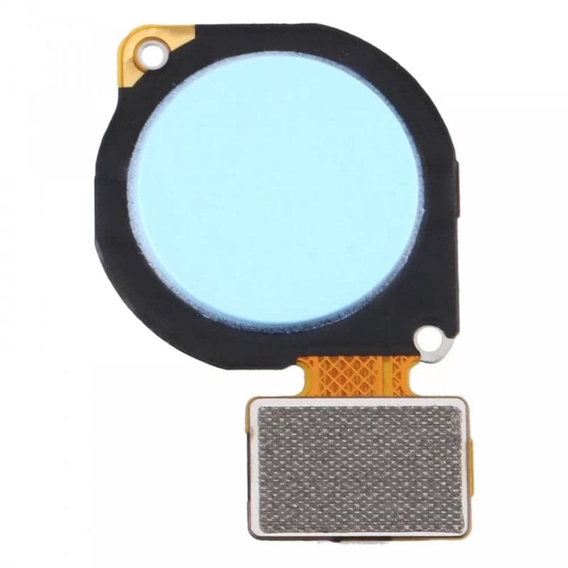 Fingerprint Sensor Flex for Huawei Honor View 20 Light Blue
