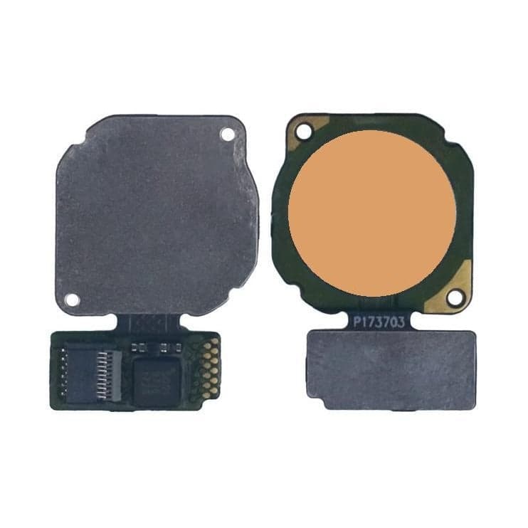 Fingerprint Sensor Flex for Huawei Honor Y6 2019 Gold