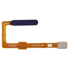 Fingerprint Sensor Flex for Huawei Honor Y9S Purple