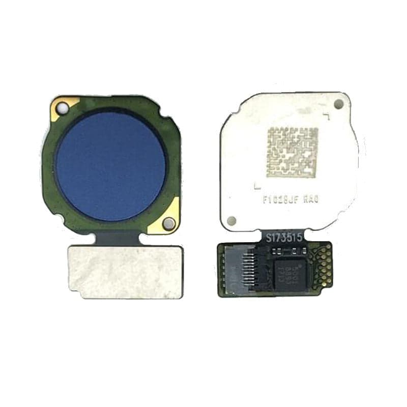 Fingerprint Sensor Flex for Huawei Nova 2 Plus Blue
