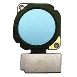 Fingerprint Sensor Flex for Huawei Nova 3 Light Blue