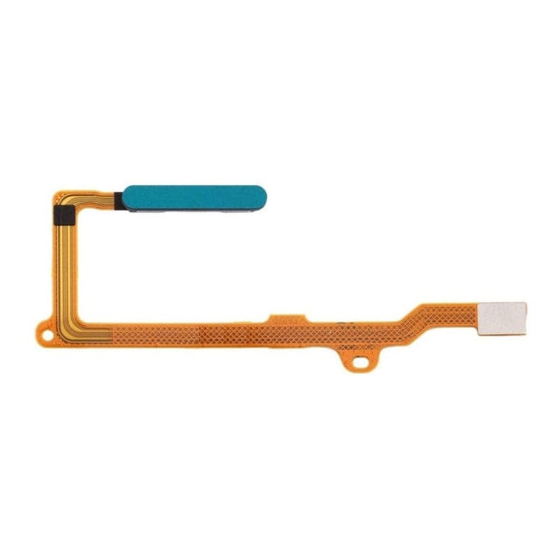 Fingerprint Sensor Flex for Huawei Nova 7i Green