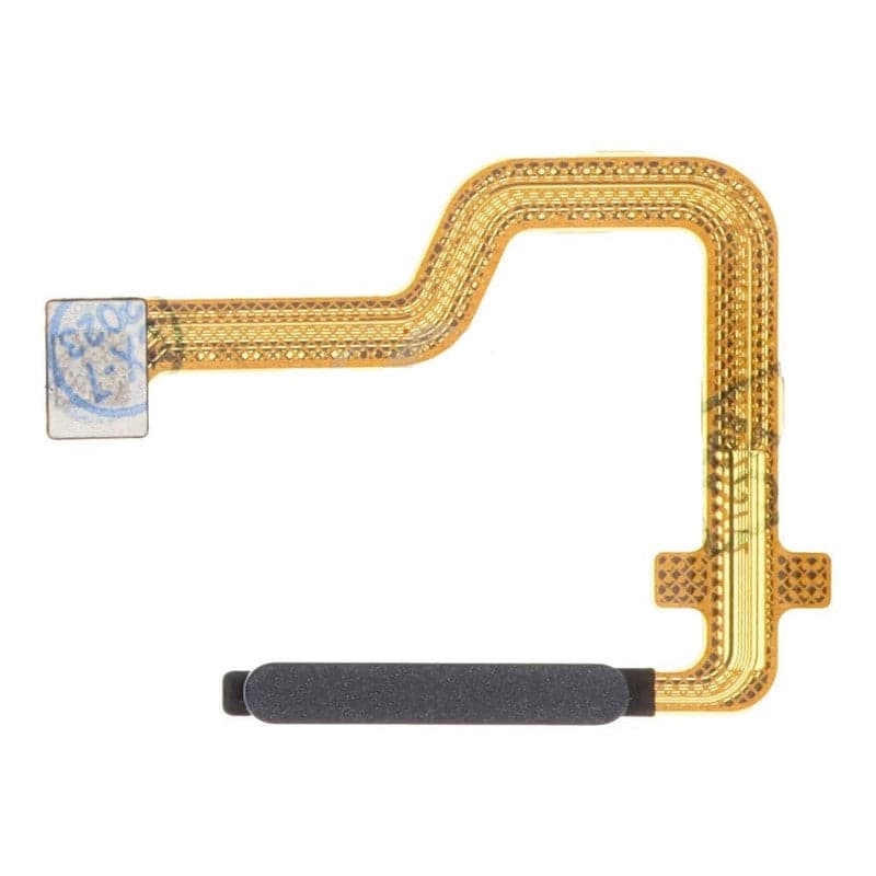 Fingerprint Sensor Flex for Moto G13 Black