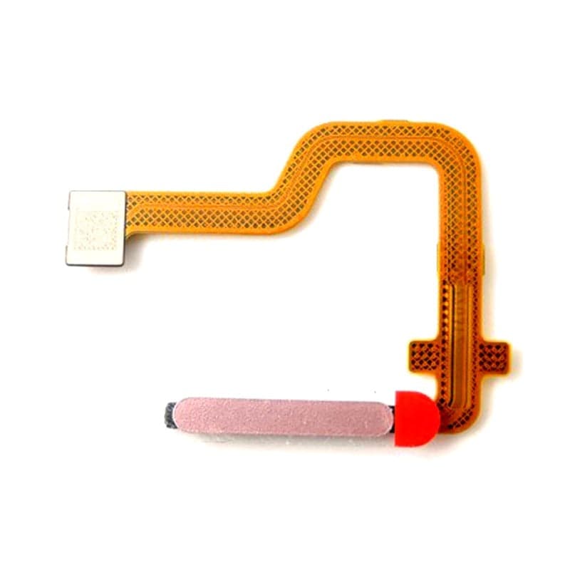 Fingerprint Sensor Flex for Moto G42 RoseGold