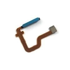 Fingerprint Sensor Flex for Motorola Moto G22 Blue
