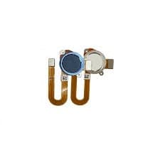 Fingerprint Sensor Flex for Motorola Moto One Fusion Plus Blue