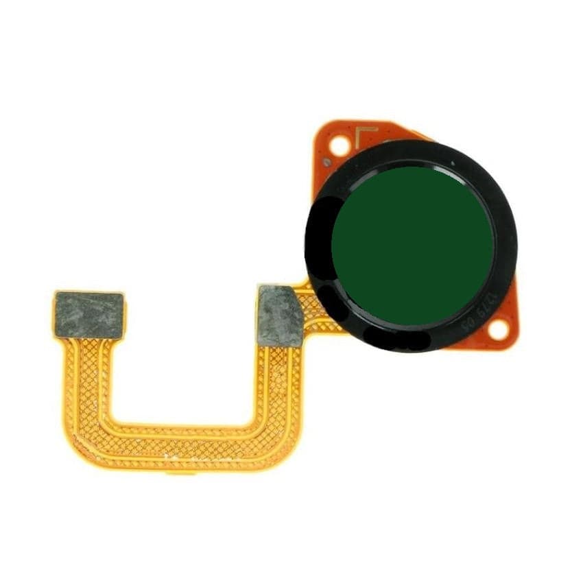 Fingerprint Sensor Flex for Motorola Moto One Fusion Green