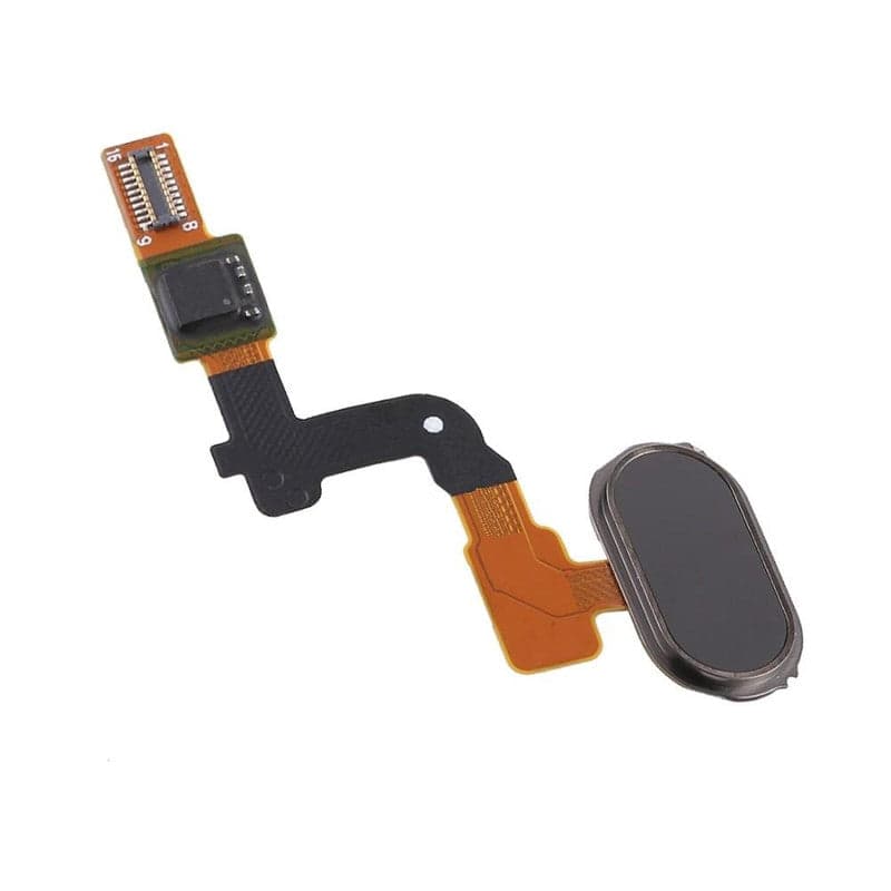 Fingerprint Sensor Flex for Oppo A57 2016 Black