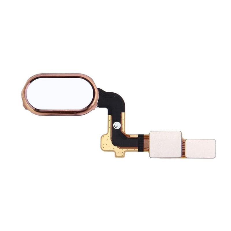 Fingerprint Sensor Flex for Oppo A59 2016 RoseGold