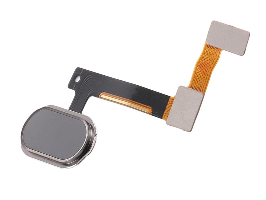 Fingerprint Sensor Flex for Oppo R9 Plus Grey
