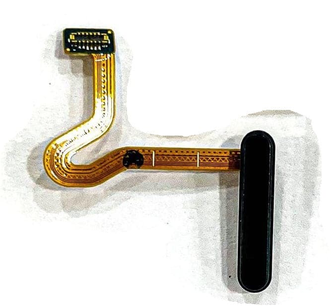 Fingerprint Sensor Flex for samsung Galaxy Flip 3 Black