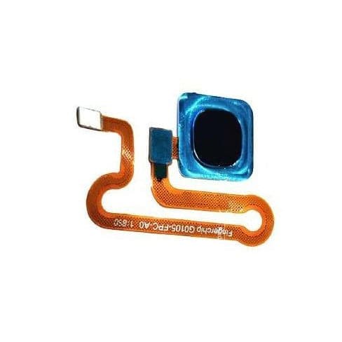 Fingerprint Sensor Flex for Vivo S1 Black