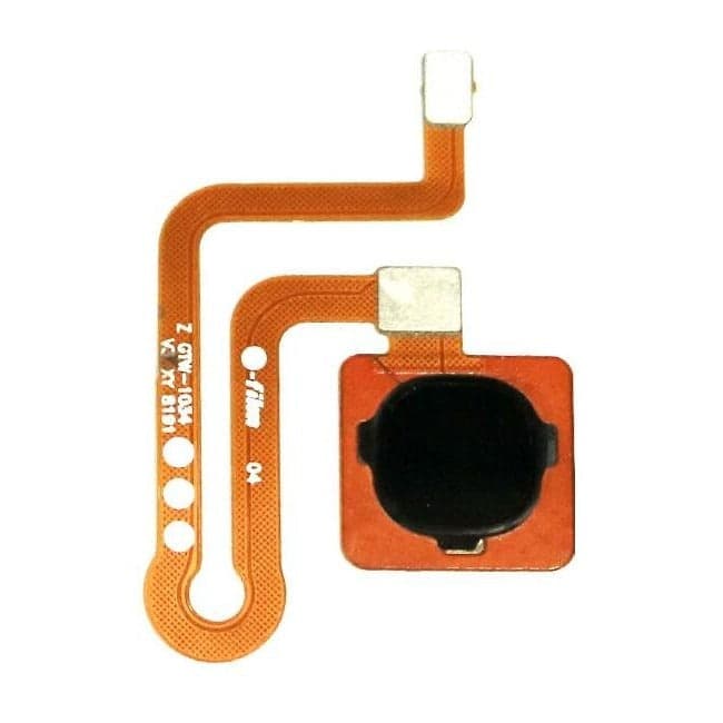 Fingerprint Sensor Flex for Vivo V9 Black