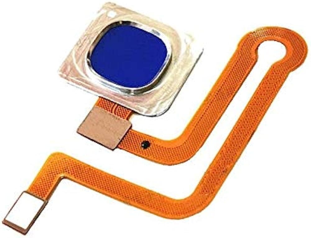 Fingerprint Sensor Flex for Vivo Y5S Blue