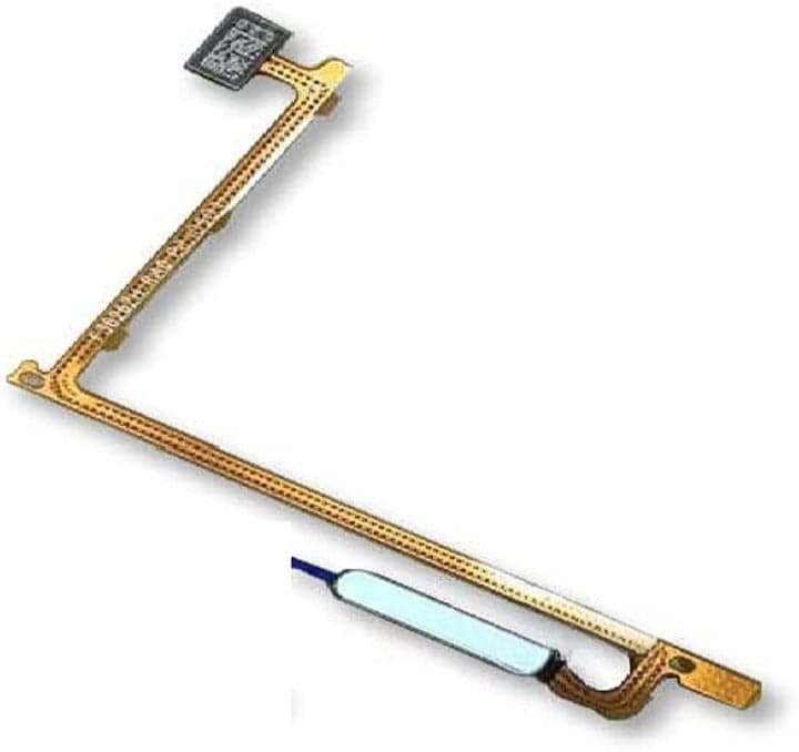 Fingerprint Sensor Flex for Vivo Y70S White