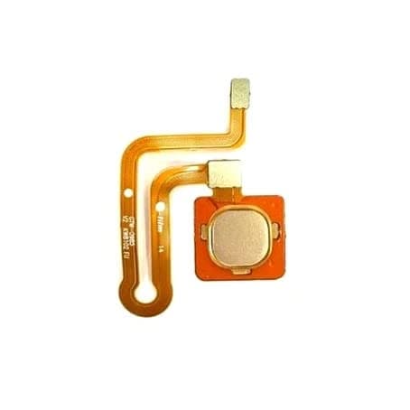 Fingerprint Sensor Flex for Vivo Y81i Gold