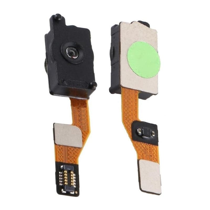Fingerprint Sensor Flex for Xiaomi Mi 10 Lite 5G Black