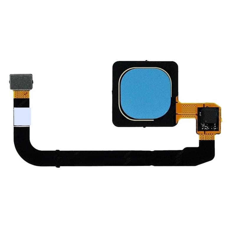 Fingerprint Sensor Flex for Xiaomi Mi Max 3 Blue