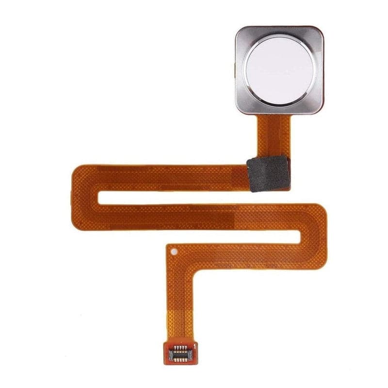 Fingerprint Sensor Flex for Xiaomi Mi Mix White