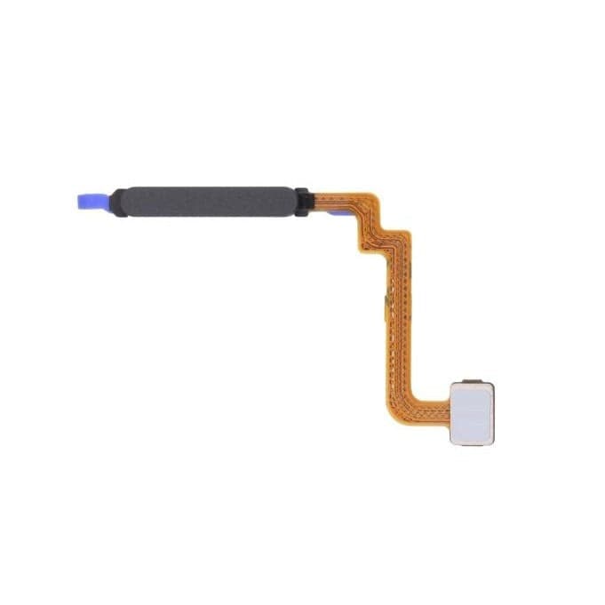 Fingerprint Sensor Flex for Xiaomi Redmi 10 Prime Black
