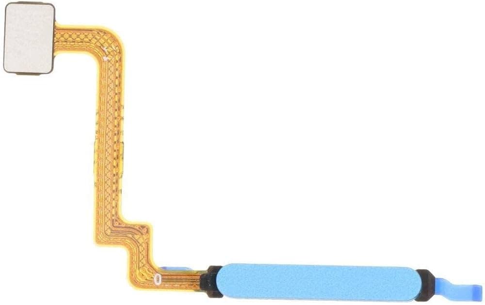 Fingerprint Sensor Flex for Xiaomi Redmi 10 Prime Blue
