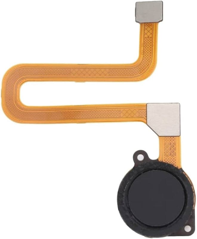 Fingerprint Sensor Flex for Xiaomi Redmi 10C Black