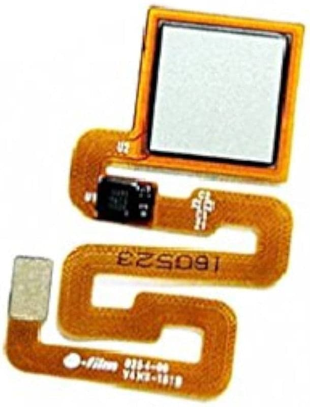 Fingerprint Sensor Flex for Xiaomi Redmi 3S Prime Silver