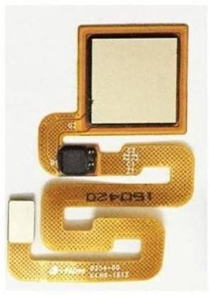 Fingerprint Sensor Flex for Xiaomi Redmi 4X Gold