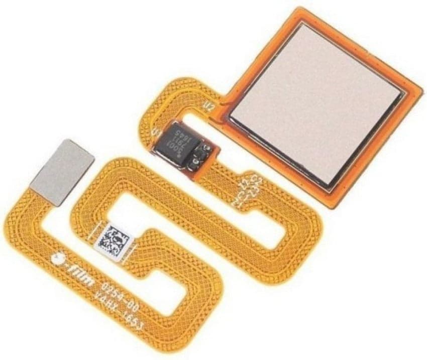 Fingerprint Sensor Flex for Xiaomi Redmi 4X Rose Gold