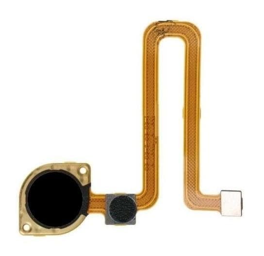 Fingerprint Sensor Flex for Xiaomi Redmi A1 Plus Black
