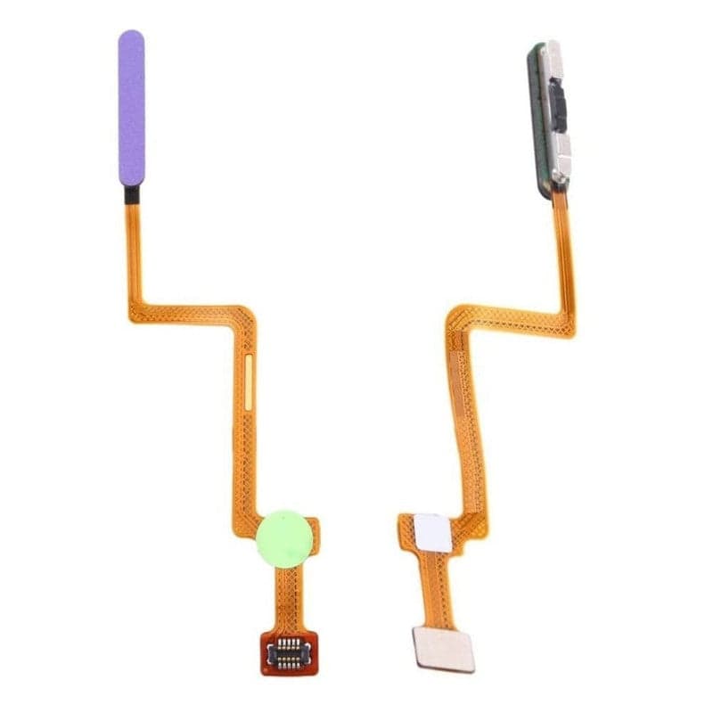 Fingerprint Sensor Flex for Xiaomi Redmi K30I 5G Purple