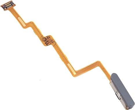Fingerprint Sensor Flex for Xiaomi Redmi K40 Grey