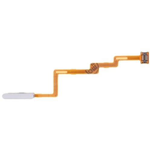 Fingerprint Sensor Flex for Xiaomi Redmi K40 White