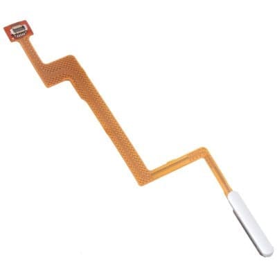 Fingerprint Sensor Flex for Xiaomi Redmi K50 Pro Silver