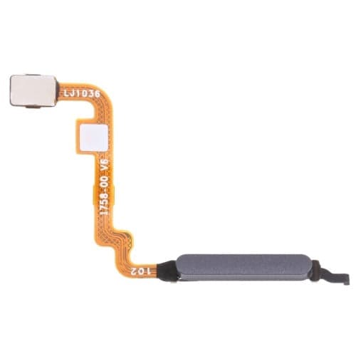 Fingerprint Sensor Flex for Xiaomi Redmi Note 10 Grey