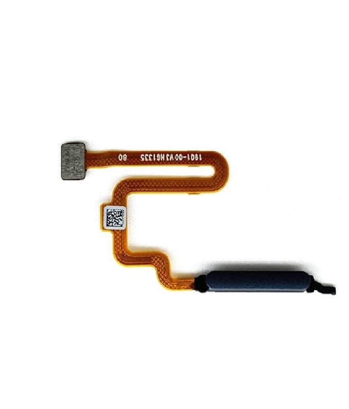 Fingerprint Sensor Flex for Xiaomi Redmi Note 11T 5G Black