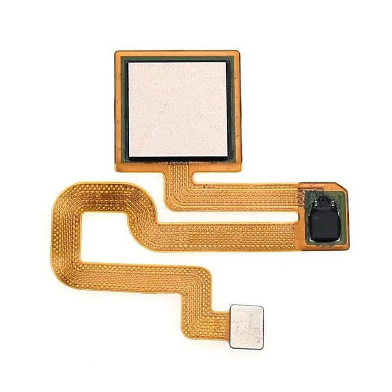 Fingerprint Sensor Flex for Xiaomi Redmi Note 3 Gold
