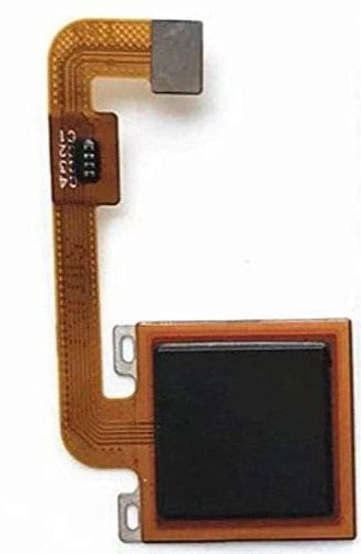 Fingerprint Sensor Flex for Xiaomi Redmi Note 4 Black