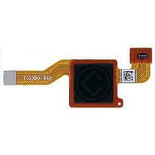 Fingerprint Sensor Flex for Xiaomi Redmi Note 5 Black
